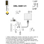 Светильник настенный (Бра) OMNILUX OML-56901-01