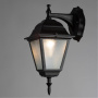 Уличные настенные светильники ARTE LAMP A1012AL-1BK