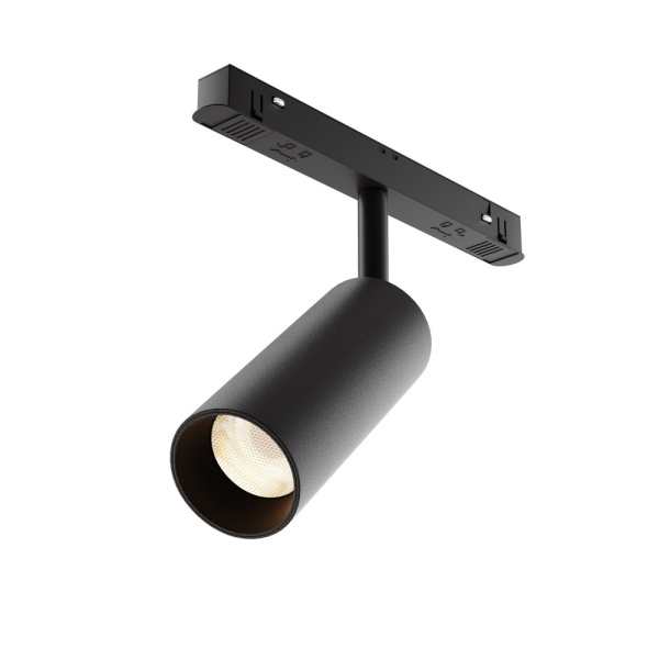 Трековый светильник MAYTONI FOCUS LED TR032-2-12W3K-M-B