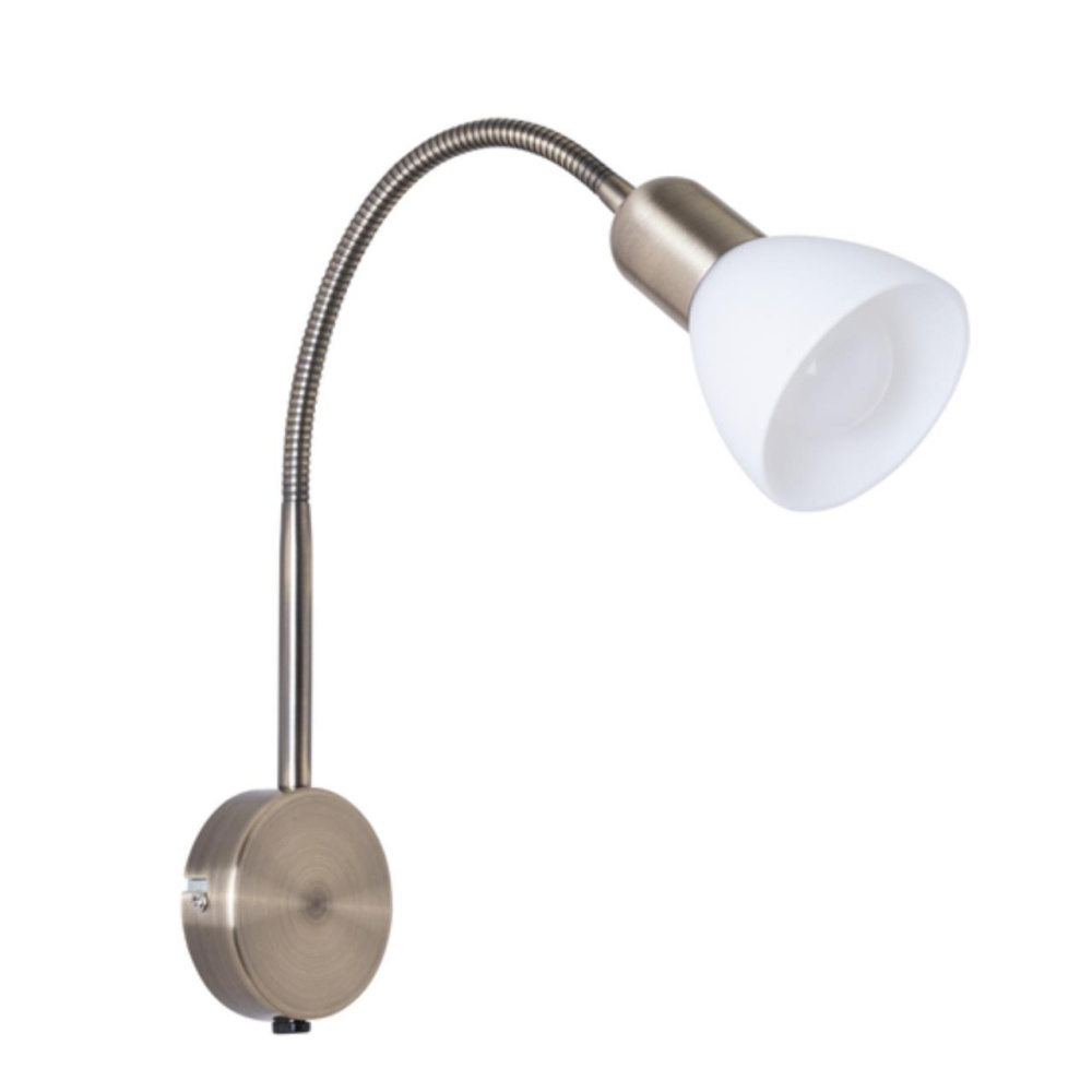 Бра ARTE LAMP A3116AP-1AB