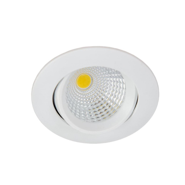 CLD0055W Каппа Св-к Встр. LED 5W*3000K