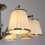 Потолочные люстры ARTE LAMP A4047PL-8CC