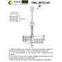 Люстра подвесная OMNILUX OML-99703-06