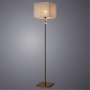 С абажуром ARTE LAMP A5896PN-1PB