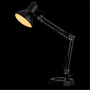 Офисные настольные лампы ARTE LAMP A1330LT-1BK