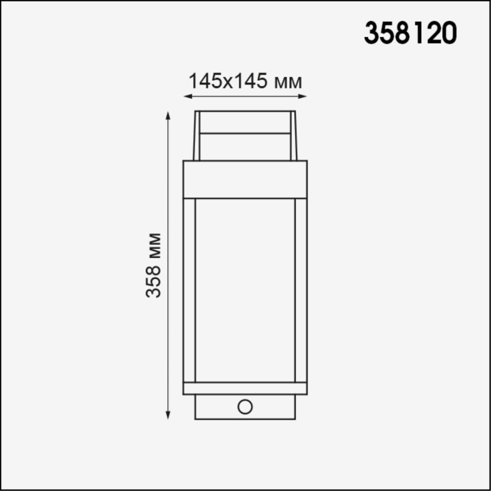 358120 STREET NT19 324 белый Ландшафтный переносной  светильник IP54 LED 4100К 5W 3*3.7V IVORY LED