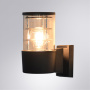 Уличные настенные светильники ARTE LAMP A5315AL-1BK