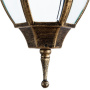 Уличные подвесные светильники ARTE LAMP A3151SO-1BN