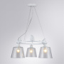 Подвесная люстра ARTE LAMP A4289LM-3WH