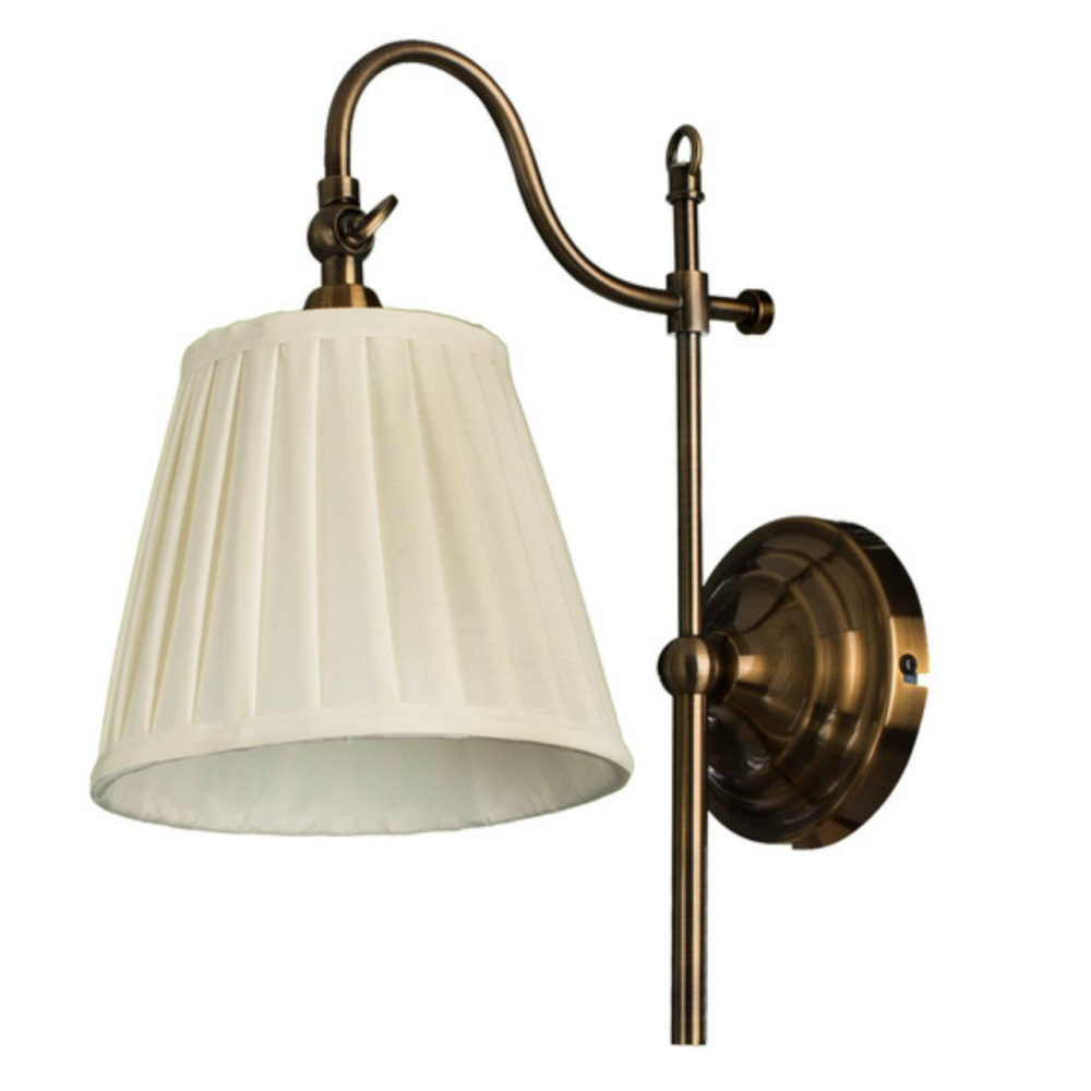 Бра ARTE LAMP A1509AP-1PB