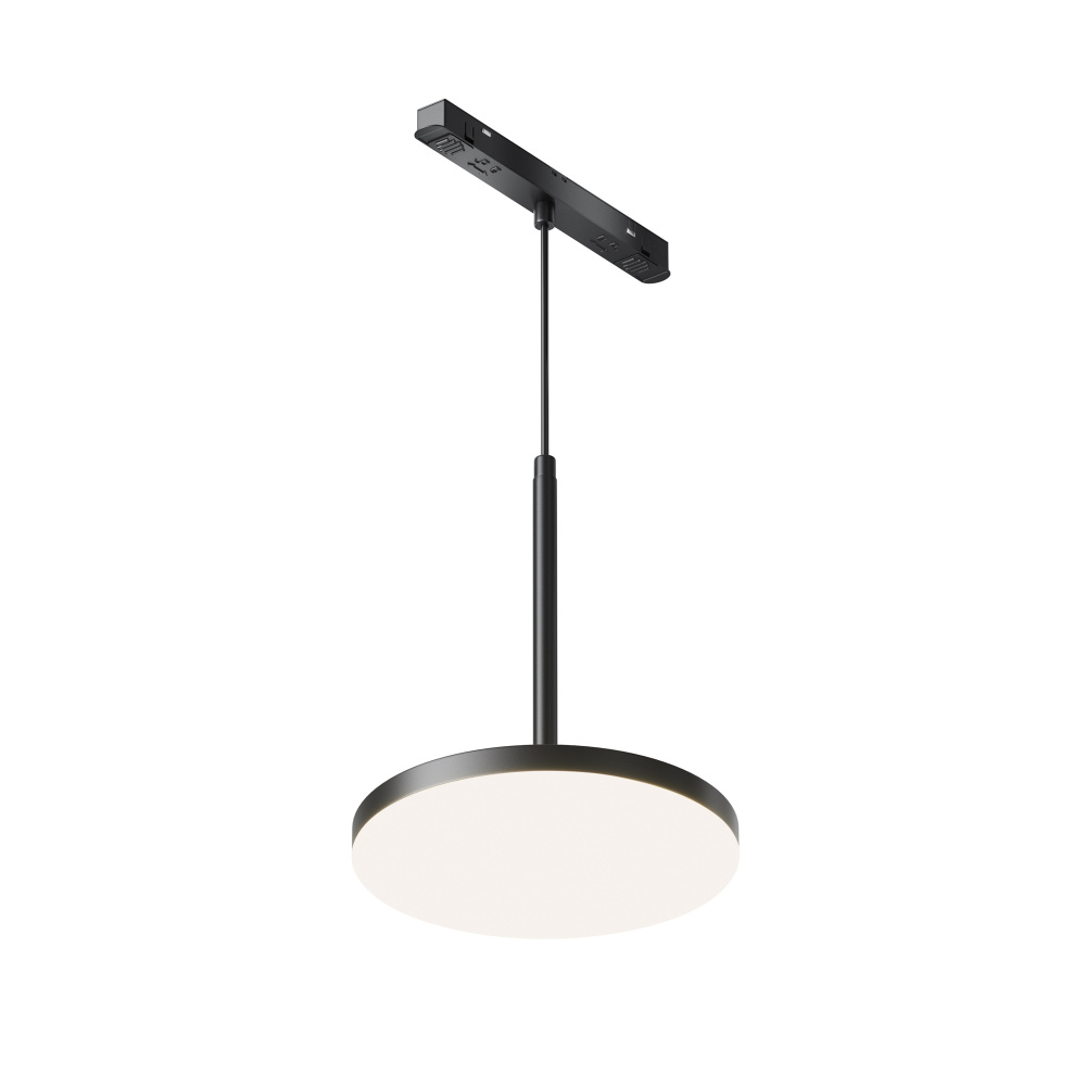 Трековый светильник MAYTONI PLATO TR123-4-15W-DS-B