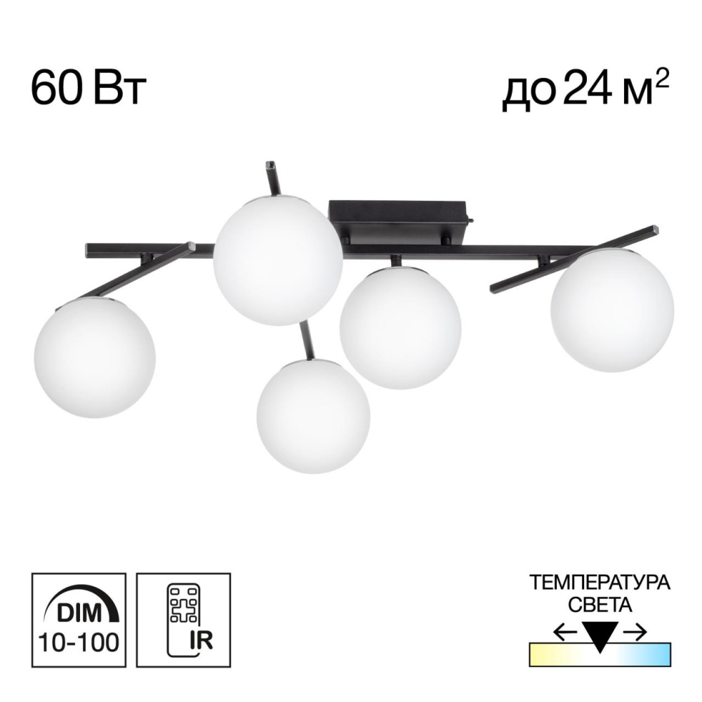 Потолочная люстра CITILUX CL223152