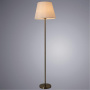 С абажуром ARTE LAMP A2581PN-1AB