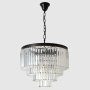 Люстра Crystal Lux MAXIME SP6 BLACK