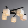 Потолочная люстра ARTE LAMP A8165PL-5BK