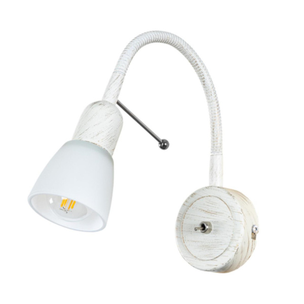 Бра ARTE LAMP A7009AP-1WG