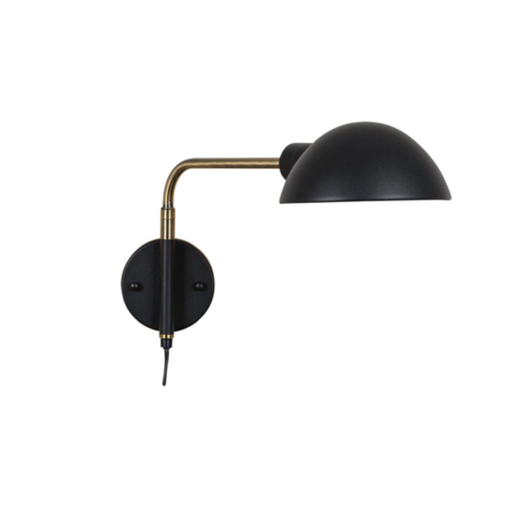 Бра ARTE LAMP A7055AP-1BK