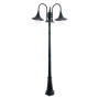 Парковые светильники ARTE LAMP A1086PA-3BG