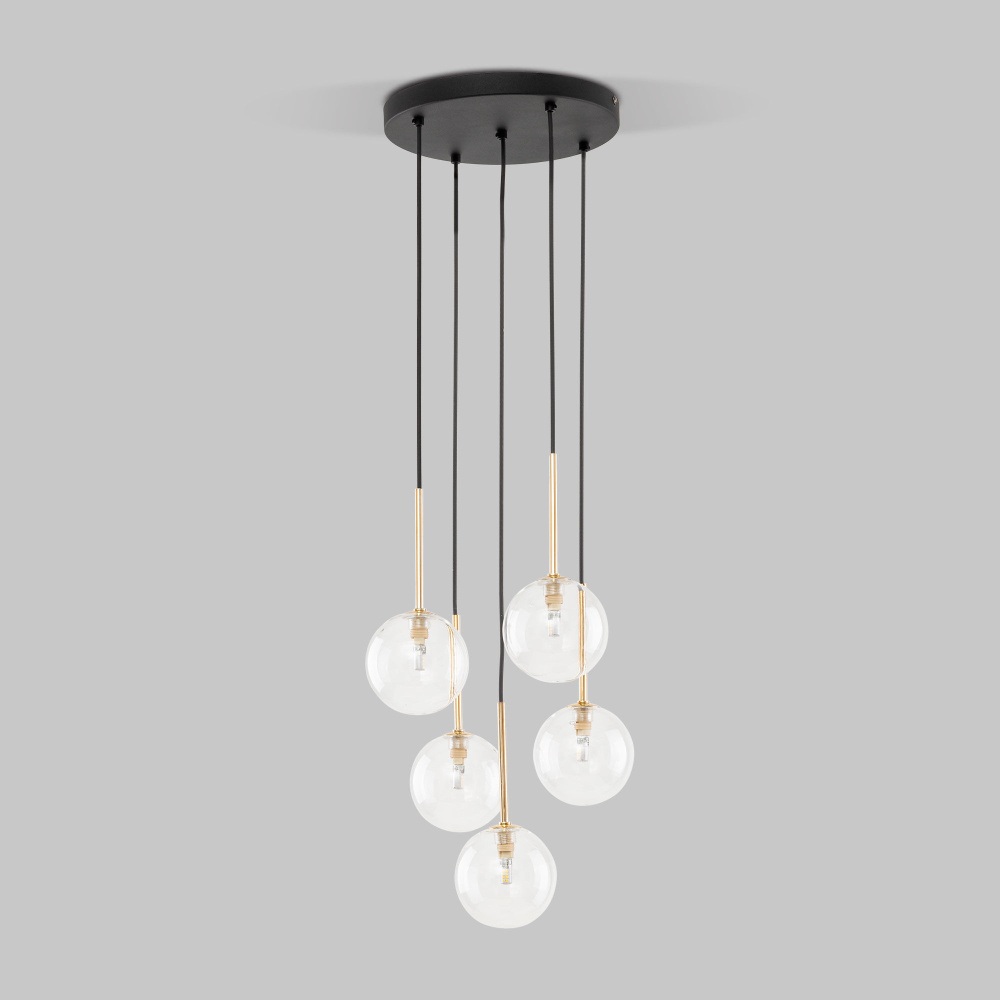 Подвесная люстра TK LIGHTING NILOS 5943 NILOS