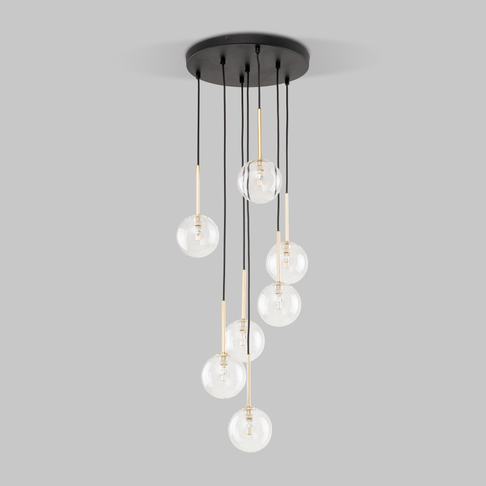 Подвесная люстра TK LIGHTING NILOS 5362 NILOS