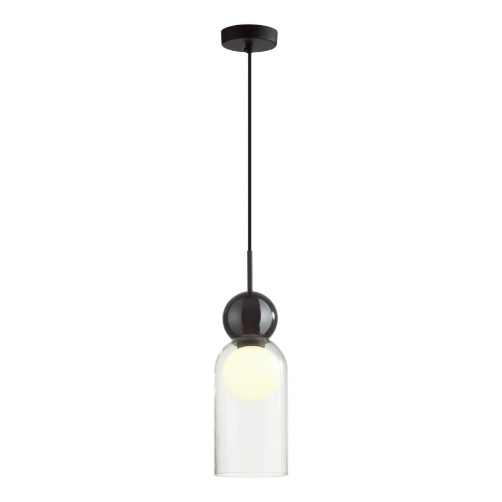 Подвесная люстра ODEON LIGHT BLACKY 5022/1