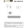 Люстра подвесная OMNILUX OML-68803-06