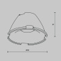 Аксессуар Technical LensD35-18