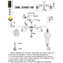 Люстра потолочная OMNILUX OML-53607-08